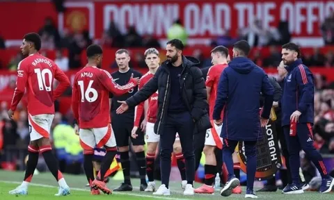 Shea Lacey: 'Phil Foden 2.0' sẵn sàng bùng nổ dưới thời Amorim