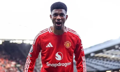 Amad Diallo: Từ thương vụ “bị lừa” đến cầu thủ tương lai của Man Utd