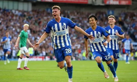 Arsenal có thể thâu tóm số 9 triển vọng bậc nhất Premier League trong chợ Đông
