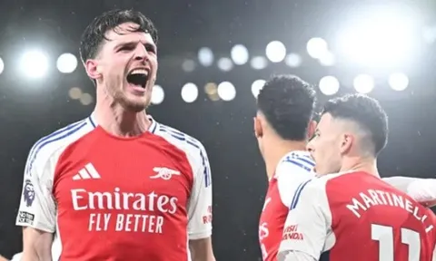 Arteta nâng tầm Arsenal với lợi thế mà Wenger chỉ biết ước