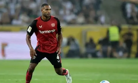 Barcelona dẫn đầu trong cuộc đua giành Jonathan Tah