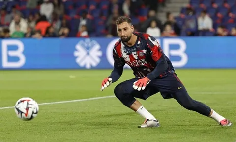 Donnarumma có thể rời PSG nếu không cải thiện phong độ