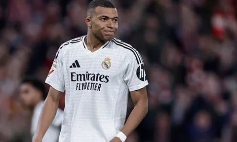 Dự đoán của Ronaldo về Mbappe tại Real Madrid đã trở thành sự thật