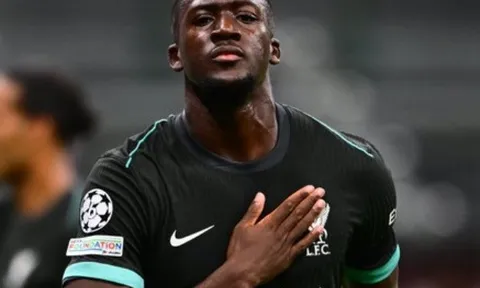 Fabrizio Romano cập nhật tương lai của Ibrahima Konate