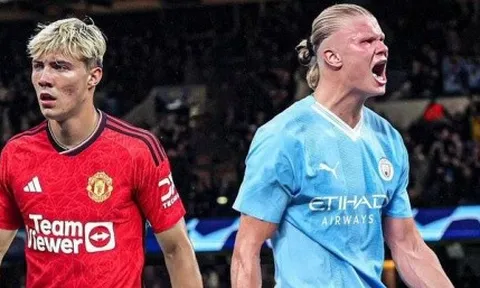 Ferdinand đã chính xác về Hojlund và Haaland
