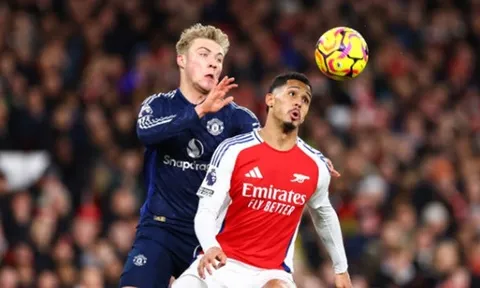 Ferdinand đặt niềm tin vào ngôi sao Arsenal