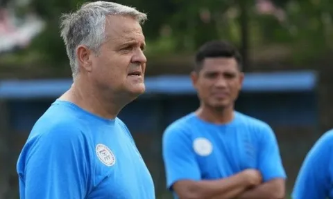 Philippines công bố danh sách dự AFF Cup 2024: Sao Bundesliga vắng mặt