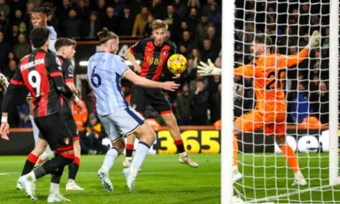 Tottenham 'bay màu' trước Bournemouth