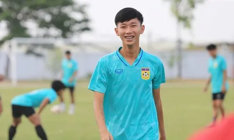 Trường hợp thú vị ở ASEAN Cup 2024: Cầu thủ gốc Việt của tuyển Lào