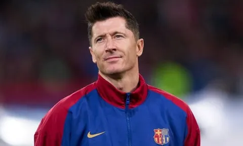 3 mục tiêu chuyển nhượng để Barca thay thế Lewandowski