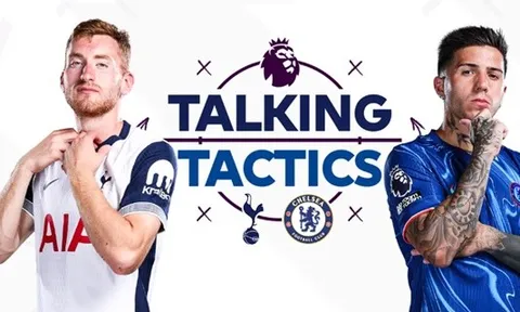 5 yếu tố quyết định thành bại trận Tottenham - Chelsea