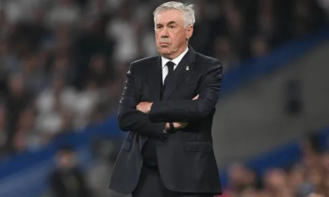 Ancelotti được khuyến khích gây xung đột ở Real Madrid