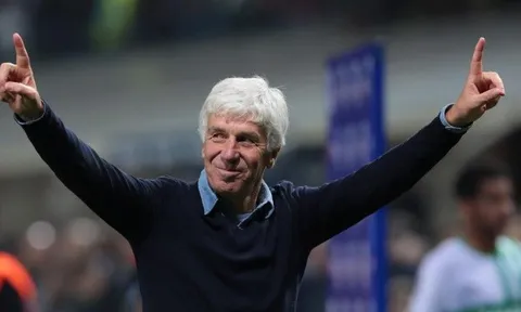 Atalanta đang hủy diệt Serie A