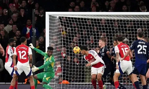Bài phạt góc của Arsenal khó chịu, nhưng đừng gọi họ là 'Stoke mới'