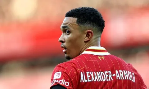Barcelona ưu tiên chiêu mộ Trent Alexander-Arnold