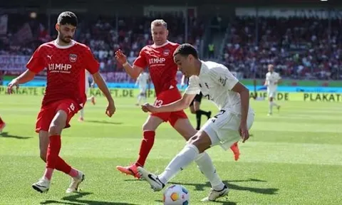 Bayern Munich vs Heidenheim: Khi David làm khó Goliath