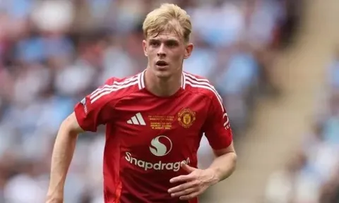 Chuyển nhượng sáng 07/12: Van Gol mượn tài năng của Man United; Man City có người thay Rodri