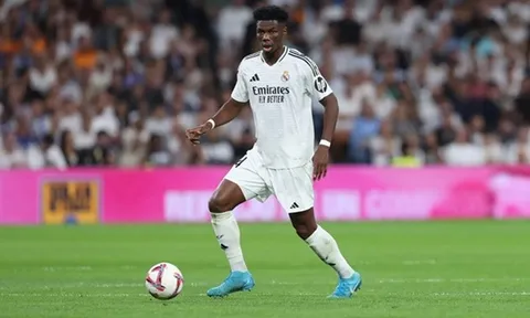 Chuyện tương lai của Tchouameni: Ở lại Real Madrid hay chọn PSG?