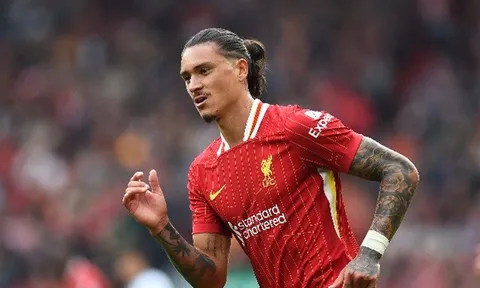 Đã đến lúc Liverpool tàn nhẫn với Darwin Nunez