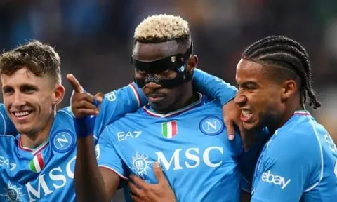 Juventus nghiêm túc chiêu mộ Victor Osimhen