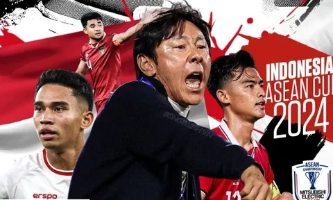 Lần đầu cho Indonesia?