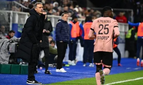 Luis Enrique: "Không có ma thuật nào dành cho PSG"