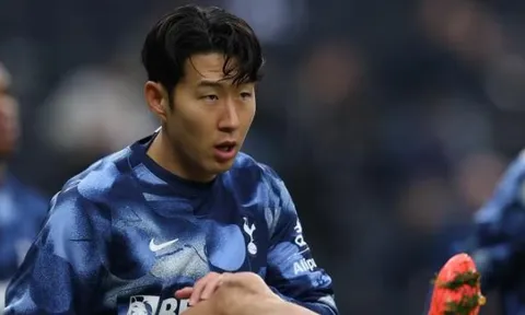 Man Utd có thể gây sốc với Son Heung-min