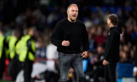 Mục tiêu Hansi Flick nhất quyết đạt được tại Barca