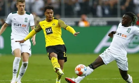 Nhận định Bundesliga - Monchengladbach vs Dortmund (00h30 ngày 08/12): Mưa bàn thắng tưng bừng