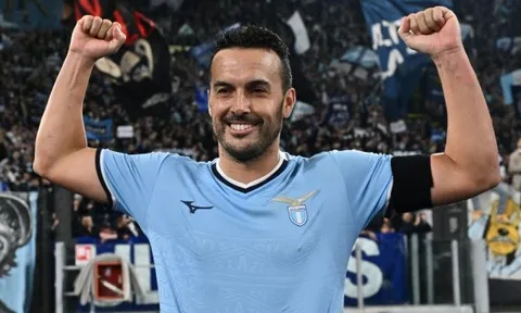 Pedro quá hay, tuổi tác chỉ là con số