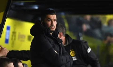 Phong độ tệ hại của Dortmund khi xa nhà