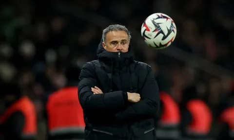 Sự sa sút của PSG khiến Ligue 1 trở nên hấp dẫn