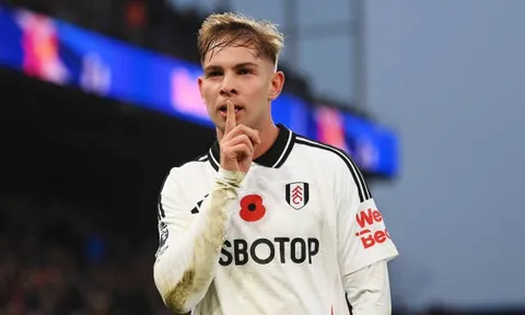 Tái ngộ Smith Rowe, Arteta nói thẳng lý do để cầu thủ này rời Emirates