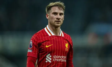 Tại sao Alexis Mac Allister không ra sân gặp Everton?