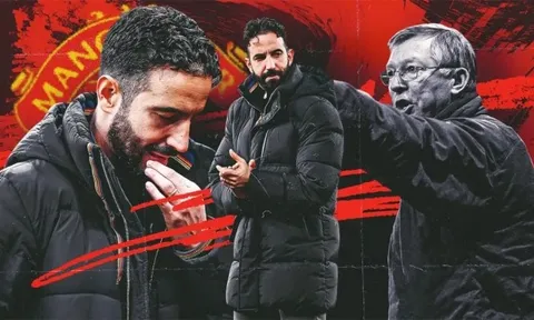 Thái độ của Amorim cho thấy Man United sẽ được nâng tầm