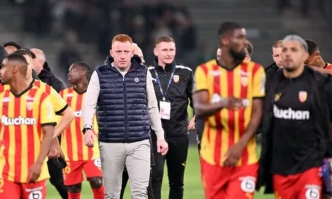 Will Still có thể giúp Lens tiến bao xa ở Ligue 1?