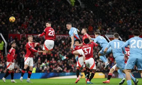 5 điểm nhấn Man United 2-3 Nottingham Forest: Thảm hoạ trong khung gỗ; Amorim đã thấy "tử huyệt"