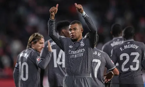 5 điểm nhấn Girona 0-3 Real Madrid: Bellingham thăng hoa; Mbappe giải tỏa áp lực