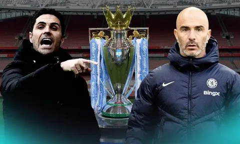 5 lý do Chelsea là đối thủ chính của Liverpool trong cuộc đua vô địch thay vì Arsenal