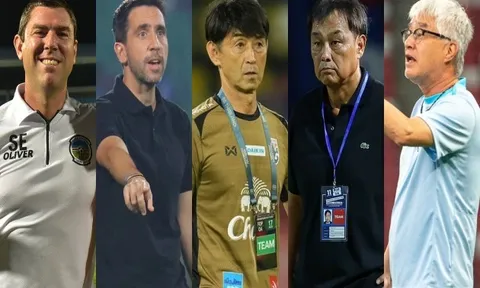 ASEAN Championship 2024: Khám phá 5 vị thuyền trưởng tại bảng A
