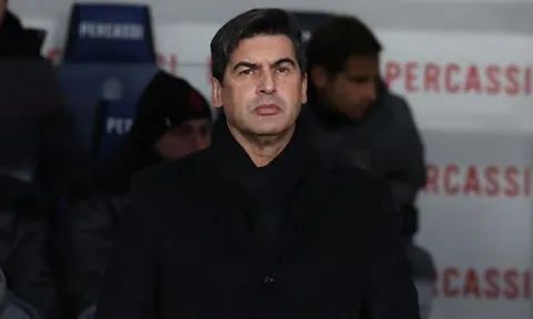 Bết bát tại Serie A, Fonseca đang ngồi trên đống lửa cùng Milan