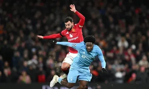 Fan Man Utd thách thức Amorim làm điều chưa ai làm với Bruno Fernandes