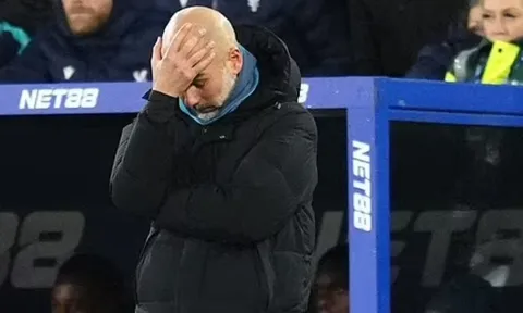 Hòa Palace, Pep dự đoán về mùa giải của Man City