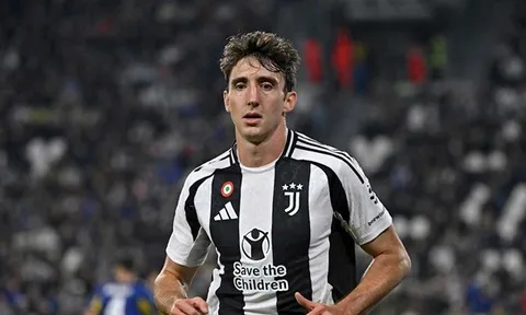 Juventus ghi nhận thêm ca chấn thương mới