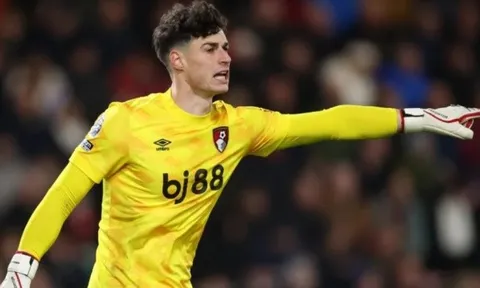 Kepa Arrizabalaga tìm thấy lối thoát khỏi Chelsea