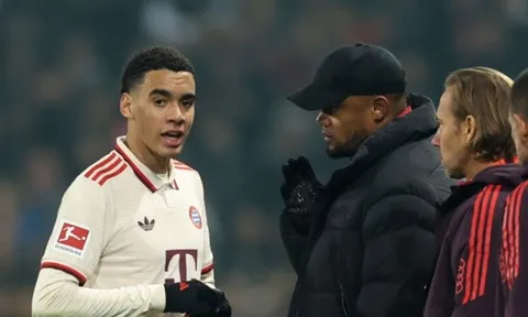 Musiala tỏa sáng, Kompany vẫn bác bỏ ý kiến của Kroos