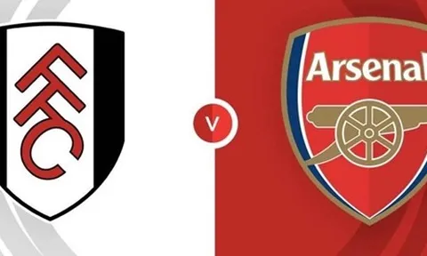 Nhận định Ngoại hạng Anh - Fulham vs Arsenal (21h00 ngày 08/12): Hiểm họa chờ "Pháo thủ" tại Craven Cottage