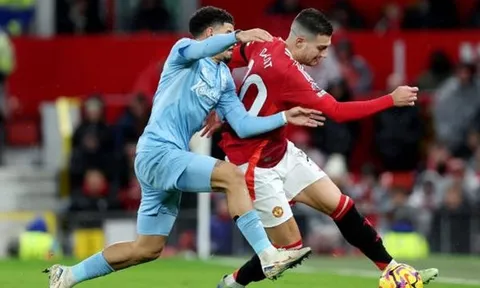 NHM Man Utd "chịu hết nổi" hai cái tên mà Amorim tin tưởng