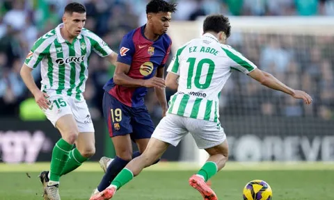 Ôm hận phút 90, Barca nguy cơ mất ngôi đầu bảng
