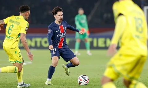 PSG Và thách thức của kiểm soát bóng tại Ligue 1